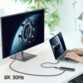 Hub USB-C 8 ports série Pro