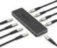 Hub USB-C 8 ports série Pro