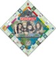 Jeu de société Monopoly Metallica