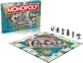 Jeu de société Monopoly Metallica