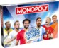 Jeu de plateau Monopoly World Football Stars par Winning Moves