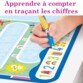 Découvrir les chiffres avec Mon tapis d'écolier de Tomy