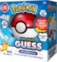 Jeu de devinettes électronique interactif Pokémon Dresseur Guess édition Prestige de Kanto à Galar