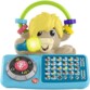 Jouet d'éveil interactif Sync Squad Mon DJ Martin
