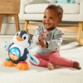 Jouet interactif Linkimals Valentin le Pingouin