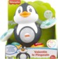 Jouet interactif Linkimals Valentin le Pingouin