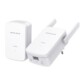 Kit CPL Gigabit AV1000 wifi MP510 KIT de la marque Mercusys