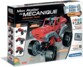 Kit mon atelier de mécanique : monster truck