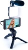 INNOVALEY Vlogging Kit : L'outil tout-en-un pour créateurs de contenu