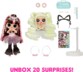 Contenu du Tweens Surprise Swap - Blond Billie