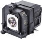 Lampe de rechange compatible pour vidéoprojecteurs EPSON