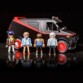 l'Agence tous risques, ses héros leur fourgonnette Playmobil