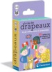 Le Jeu des Drapeaux — 50 cartes, drapeaux du monde entier