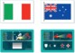 Le Jeu des Drapeaux — 50 cartes, drapeaux du monde entier