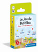 Le Jeu du Petit Bac — 50 cartes de lettres et vocabulaire