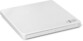 Lecteur graveur CD/DVD optique externe Slim coloris blanc de la maque Hitachi-LG
