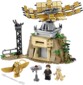 Jeu de construction Lego Wonder Woman et la tour de transmission