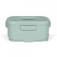 Lunch box électrique chauffante MEN396V coloris vert de la marque Livoo