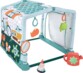 Tapis évolutif en mode cabane Fisher-price