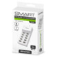 Chargeur secteur USB 10 ports 50 W coloris blanc iSnatch dans son emballage cartonné