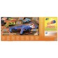 Verso de l'emballage Nerf N1 avec scène lifestyle des blasters
