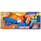 Emballage bicolore du pack de blasters Nerf N Series