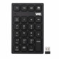 Pavé numérique sans fil 2,4 GHz/bluetooth