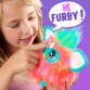 Peluche Furby corail avec plus de 600 phrases et sons