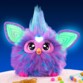 Furby violet lumineux et interactif