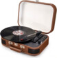 Platine vinyle bluetooth TD14 avec encodage MP3