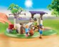 Station Playmobil de lavage équestre 