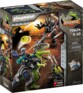 Playmobil Dino Rise,Tyrannosaure et le robot géant