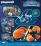 Dos emballage Playmobil 71082  Dragon