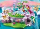 Décor idyllique et enchanteur Playmobil 70555