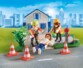 Secouristes Playmobil My Figures 70980