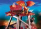 Playmobil novelmore dragon cracheur de feu