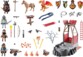 Playmobil 70390 Novelmore 139 pièces 
