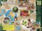 Dos boîte Playmobil Wiltopia 71007