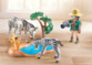 Playmobil Wiltopia Photographe et zèbres
