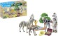 Playmobil Wiltopia Photographe et zèbres