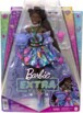 Poupée Barbie articulée Extra Fancy par Mattel