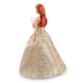Poupée Barbie Signature Joyeux Noël 2025 rousse
