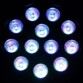 Vue de face des 12 LED du projecteur d'ambiance
