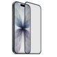 Protection intégrale en verre trempé 9H pour iPhone 17 de la marque Akashi