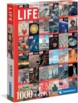 Puzzle 1000 pièces Life Magazine Covers de la marque Clementoni