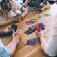 Rainbow Pirates - Jeu de cartes colorées