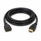 Rallonge HDMI mâle femelle 3 m 4K Ultra HD et 3D