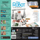 Robot éducatif Mon Robot 2.0, Clementoni
