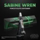 Sabre laser électronique Force FX Elite de Sabine Wren Star Wars