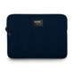 Sacoche pour PC portable 13/14" MILANO II ECO coloris bleu marine de la marque Port Designs